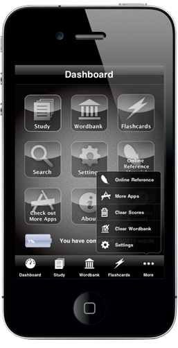 Screenshot 1 - Gengo WordPower - Japanese 